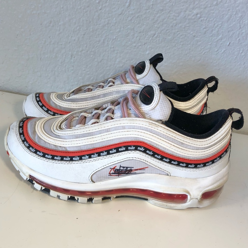 Nike Air Max 97 Script Swoosh